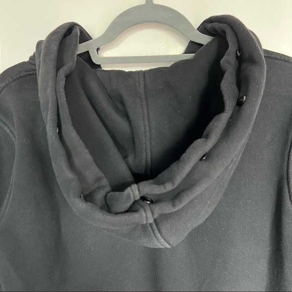 Opening Ceremony V Neck Hoodie - Picture 7 of 9